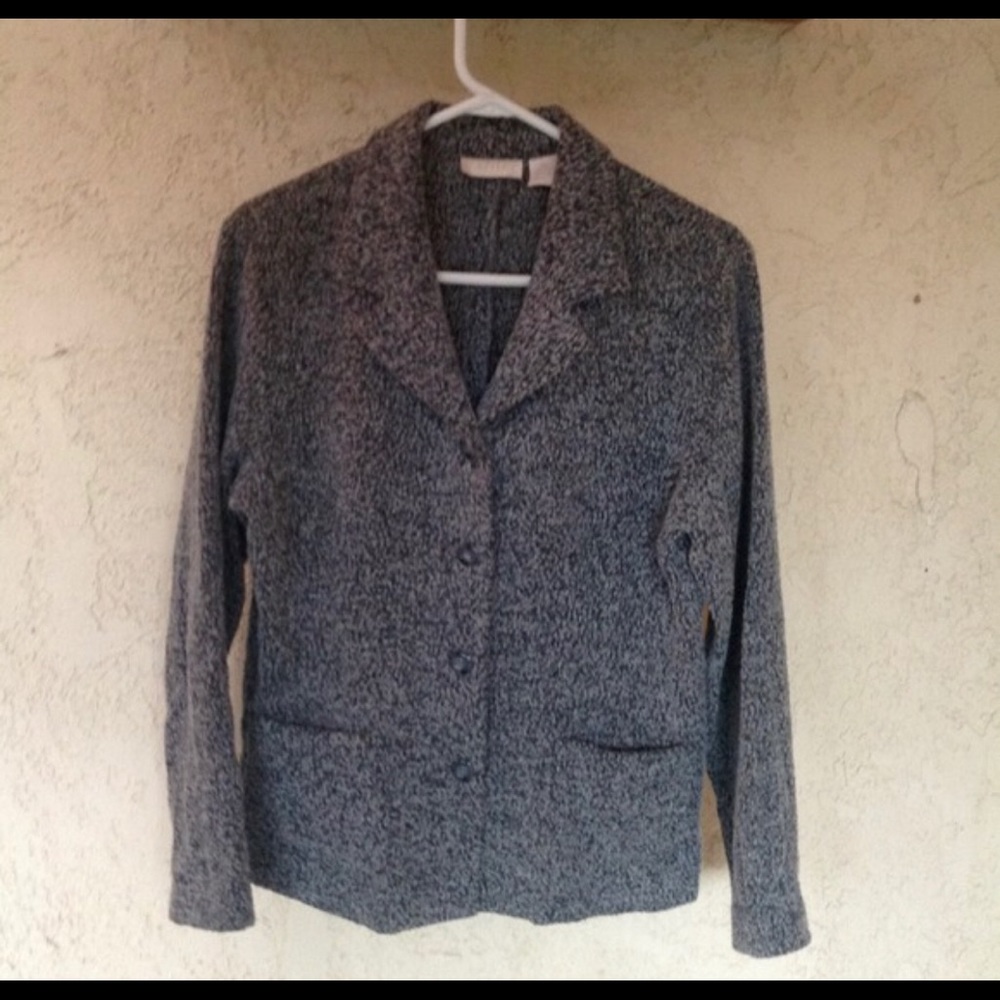 J Jill jacket